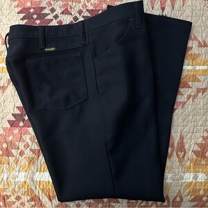 Wrangler Wrancher Dress Jean Navy 40x30